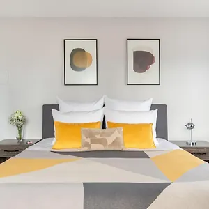 3* Appart hôtel Numa Frankfurt Oben